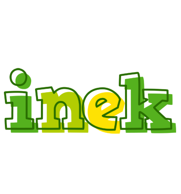 Inek juice logo