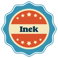 Inek labels logo