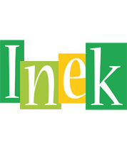 Inek lemonade logo