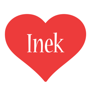 Inek love logo