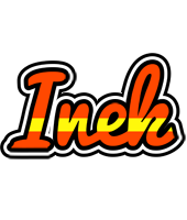 Inek madrid logo