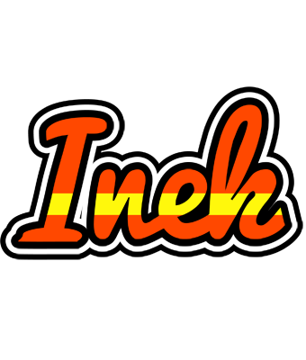 Inek madrid logo