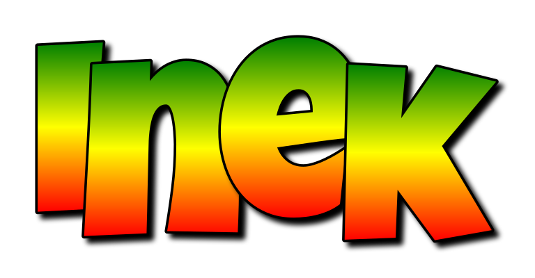 Inek mango logo