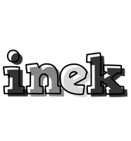 Inek night logo