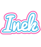 Inek outdoors logo