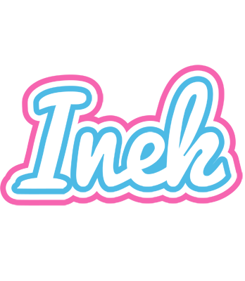 Inek outdoors logo