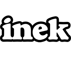 Inek panda logo