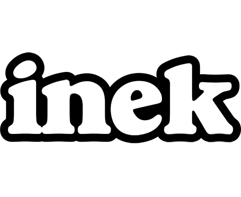 Inek panda logo