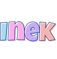 Inek pastel logo