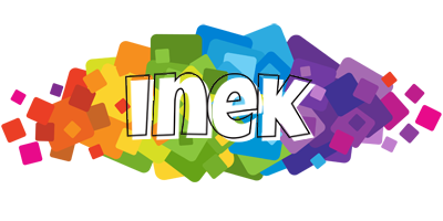 Inek pixels logo