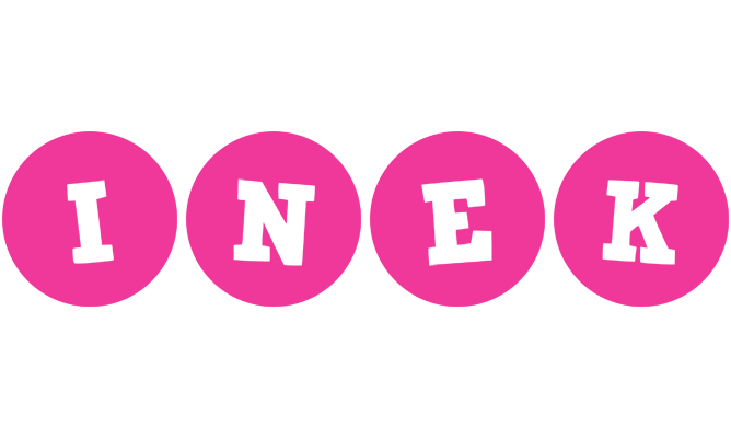 Inek poker logo