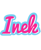 Inek popstar logo