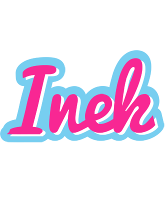 Inek popstar logo