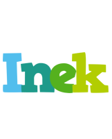 Inek rainbows logo