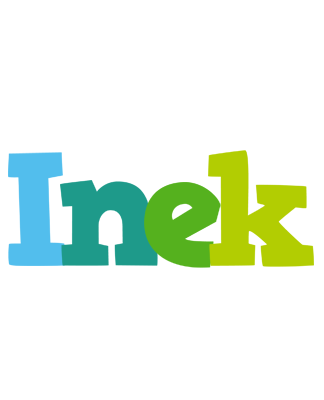 Inek rainbows logo
