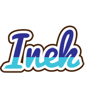 Inek raining logo