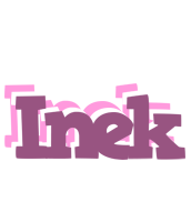 Inek relaxing logo