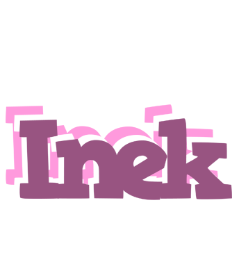 Inek relaxing logo
