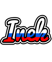 Inek russia logo