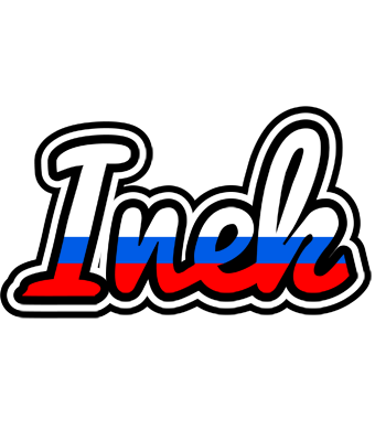 Inek russia logo