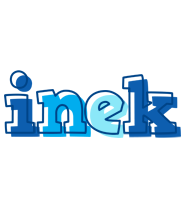 Inek sailor logo