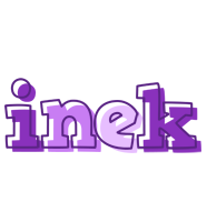 Inek sensual logo