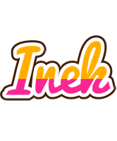 Inek smoothie logo