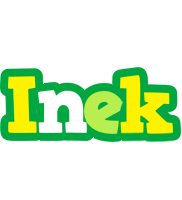 Inek soccer logo