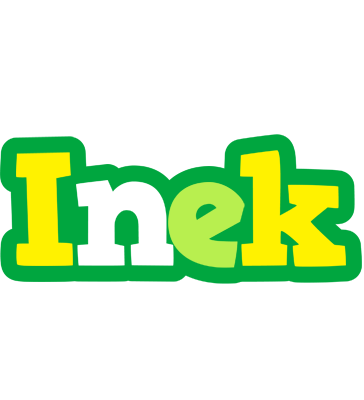 Inek soccer logo