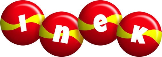 Inek spain logo