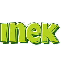 Inek summer logo