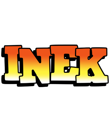 Inek sunset logo