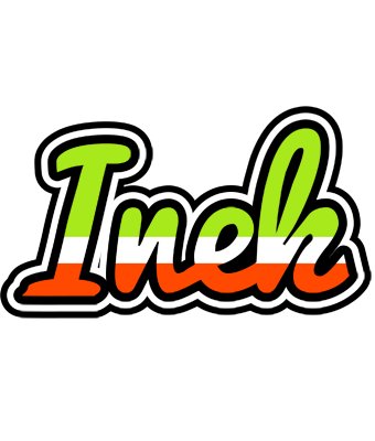 Inek superfun logo