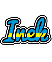 Inek sweden logo