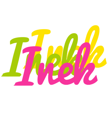 Inek sweets logo