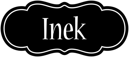 Inek welcome logo