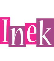 Inek whine logo