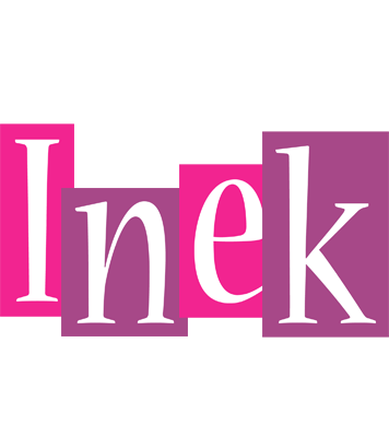 Inek whine logo