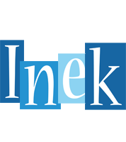 Inek winter logo