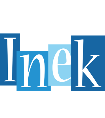 Inek winter logo