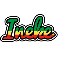 Ineke african logo