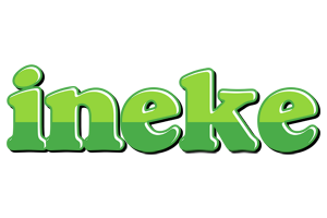 Ineke apple logo