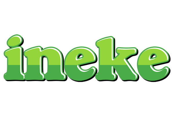 Ineke apple logo