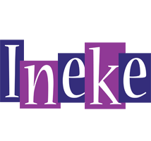 Ineke autumn logo