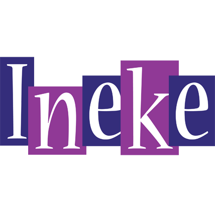 Ineke autumn logo