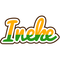 Ineke banana logo