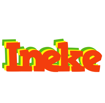 Ineke bbq logo