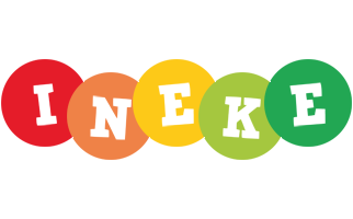 Ineke boogie logo