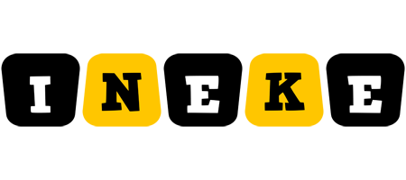 Ineke boots logo