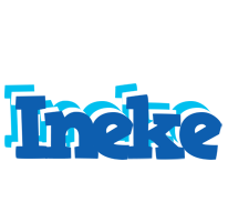 Ineke business logo